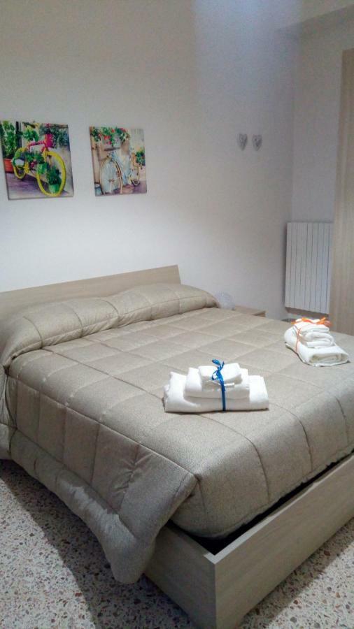 B&B Malaga 살레르노 외부 사진