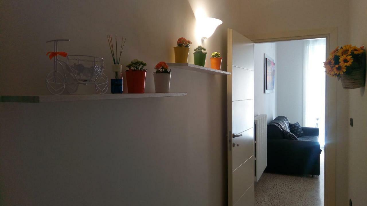 B&B Malaga 살레르노 외부 사진
