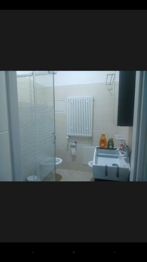 B&B Malaga 살레르노 외부 사진