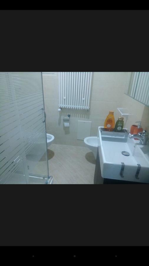 B&B Malaga 살레르노 외부 사진