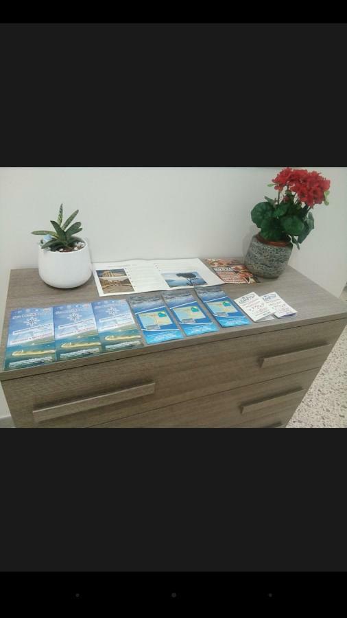B&B Malaga 살레르노 외부 사진