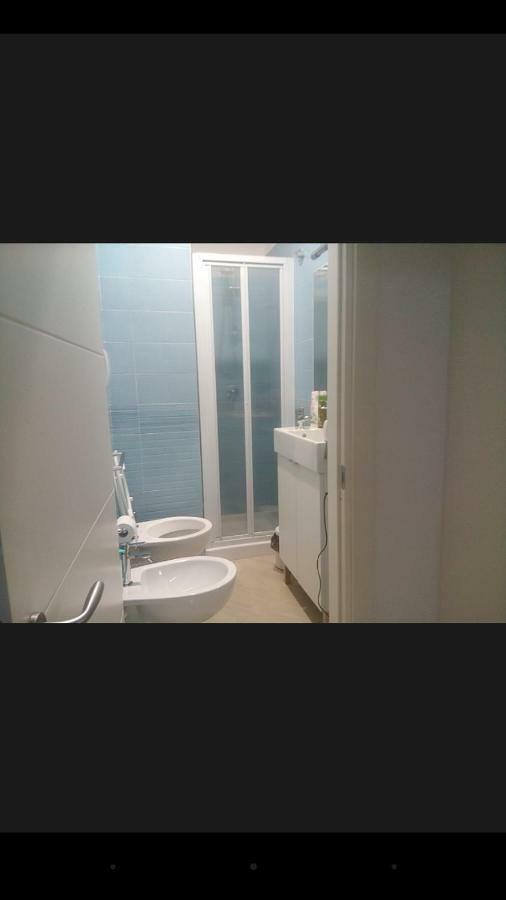 B&B Malaga 살레르노 외부 사진
